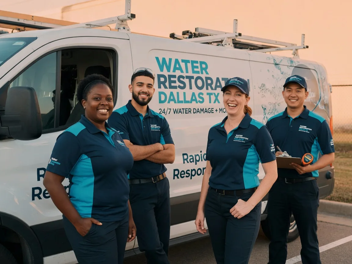 Emergency Water Damage Restoration company in Liberty, SC