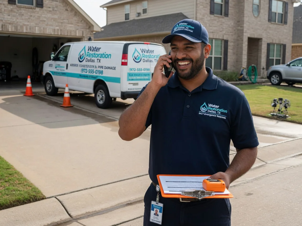 Emergency Water Damage Restoration Liberty, SC FAQs